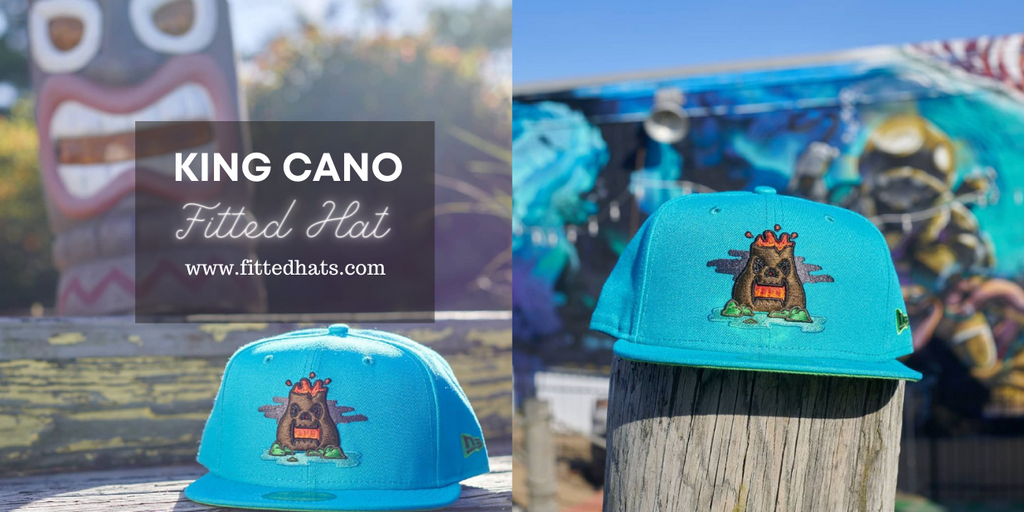 King Cano Fitted Hat