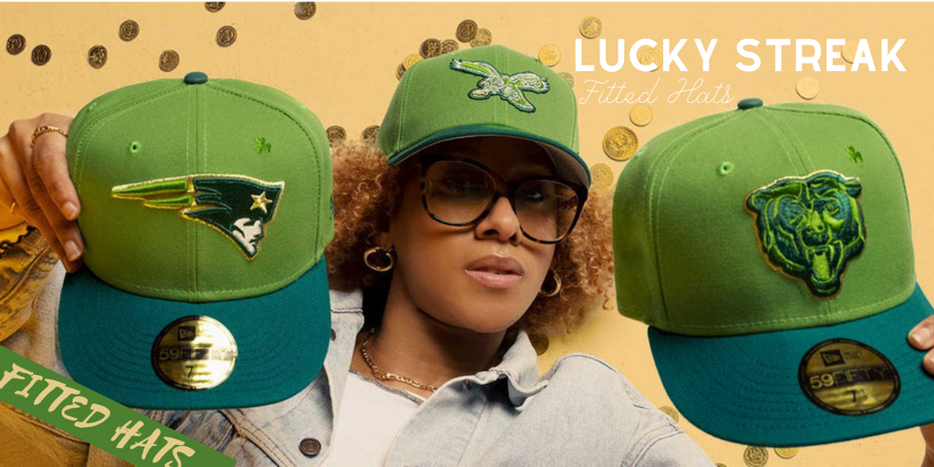 Lucky Streak 2022 Fitted Hats
