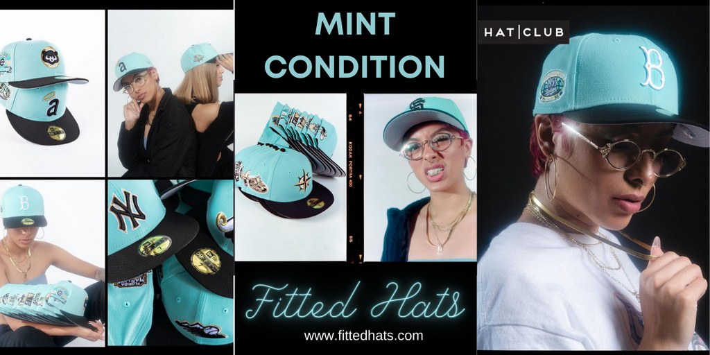 Mint Condition Fitted Hats