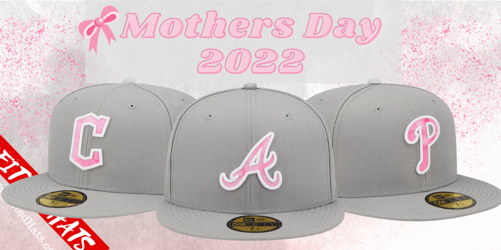 Mother's Day 2022 Fitted Hats
