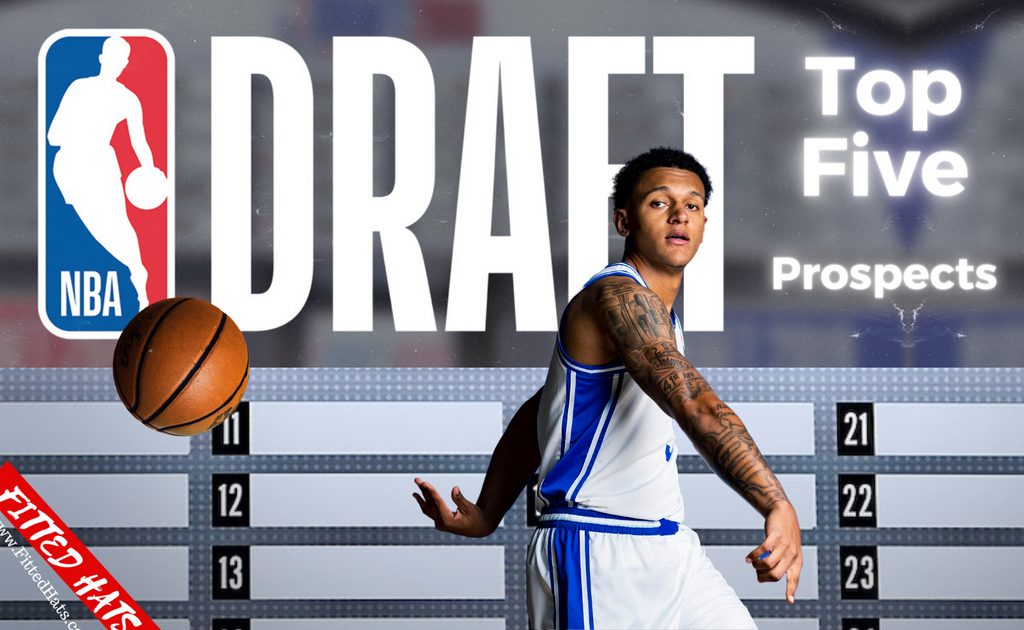 NBA Draft 2022 Top Prospects