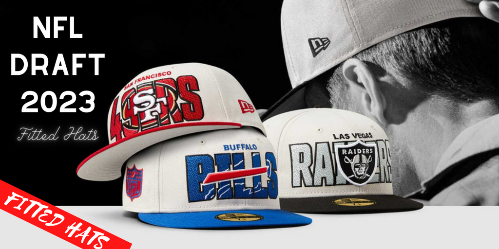 NFL Draft 2023 Fitted Hats