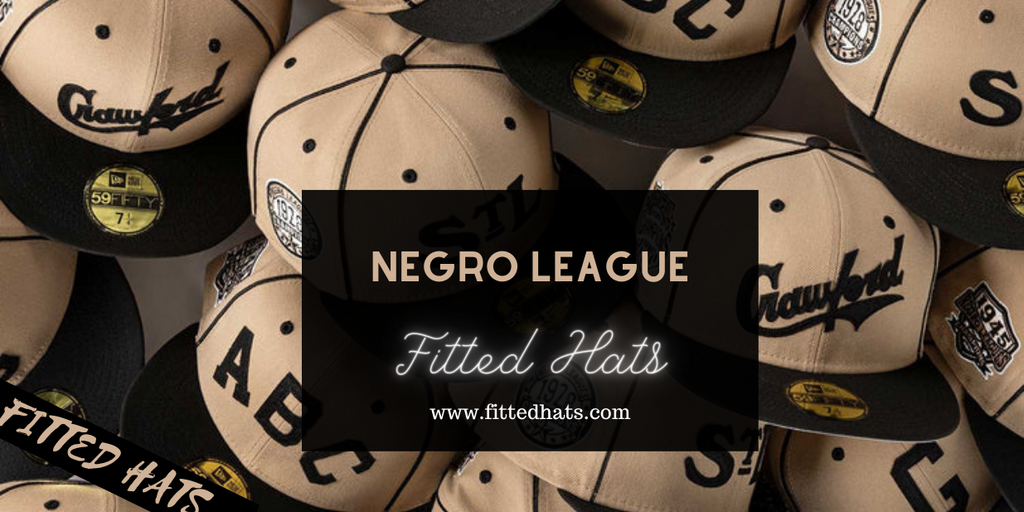 Negro League 2023 Fitted Hats