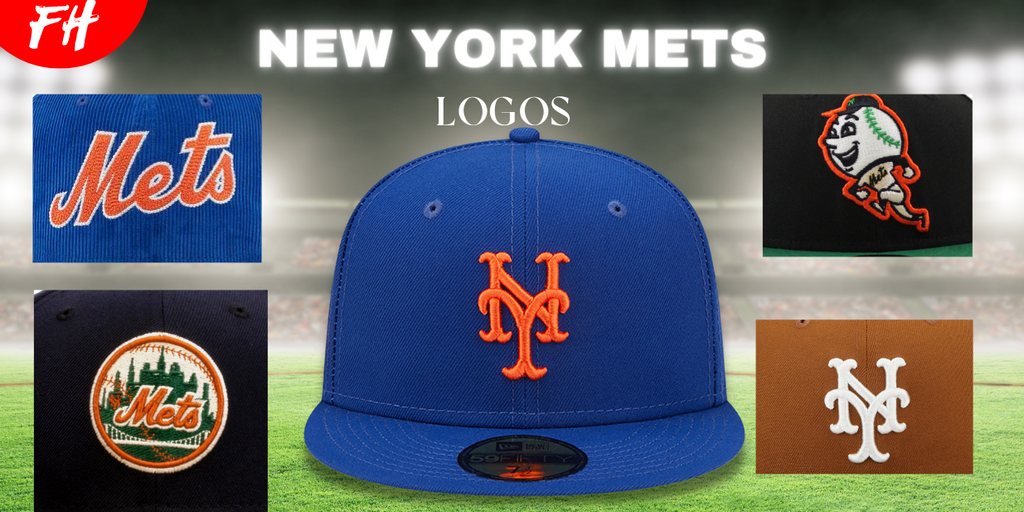 New York Mets Logos History
