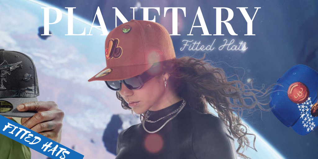 Planetary 2023 Fitted Hats