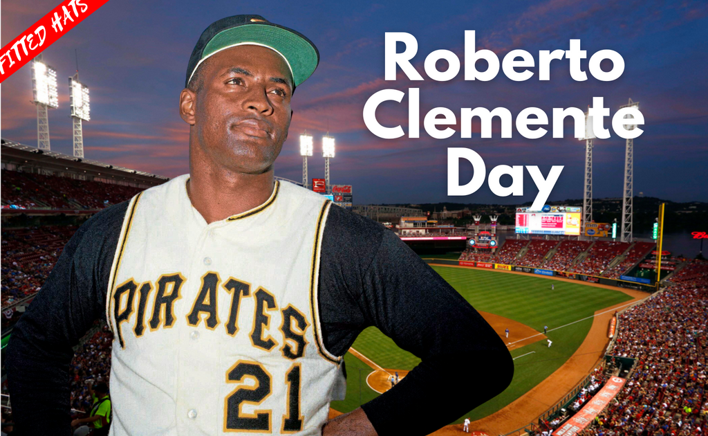 MLB Observes "Roberto Clemente Day"