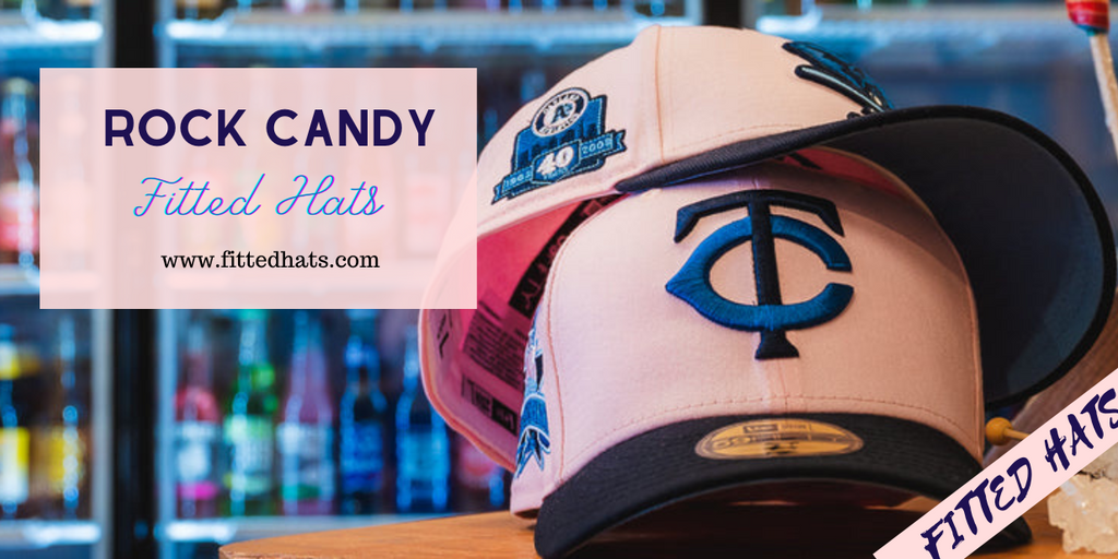 Rock Candy Fitted Hats