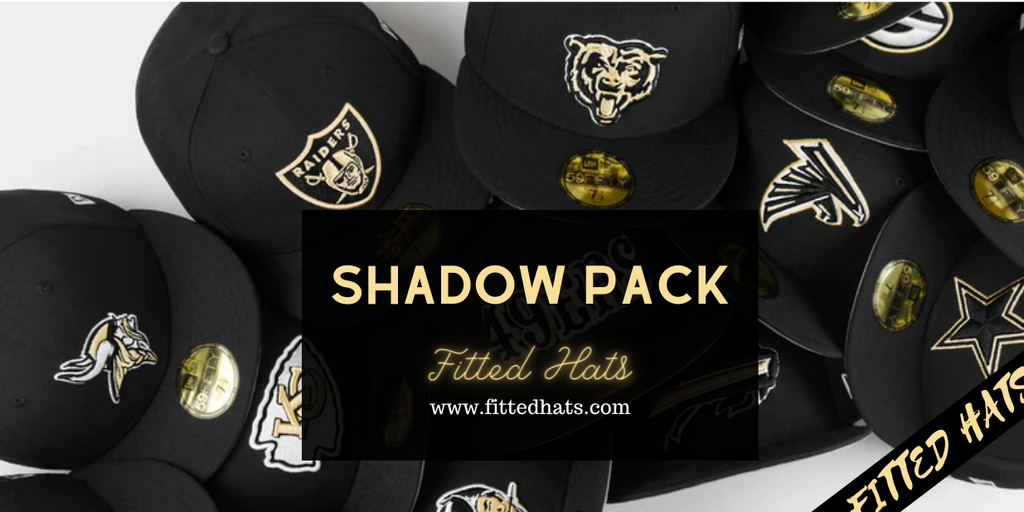 Shadow Pack Fitted Hats