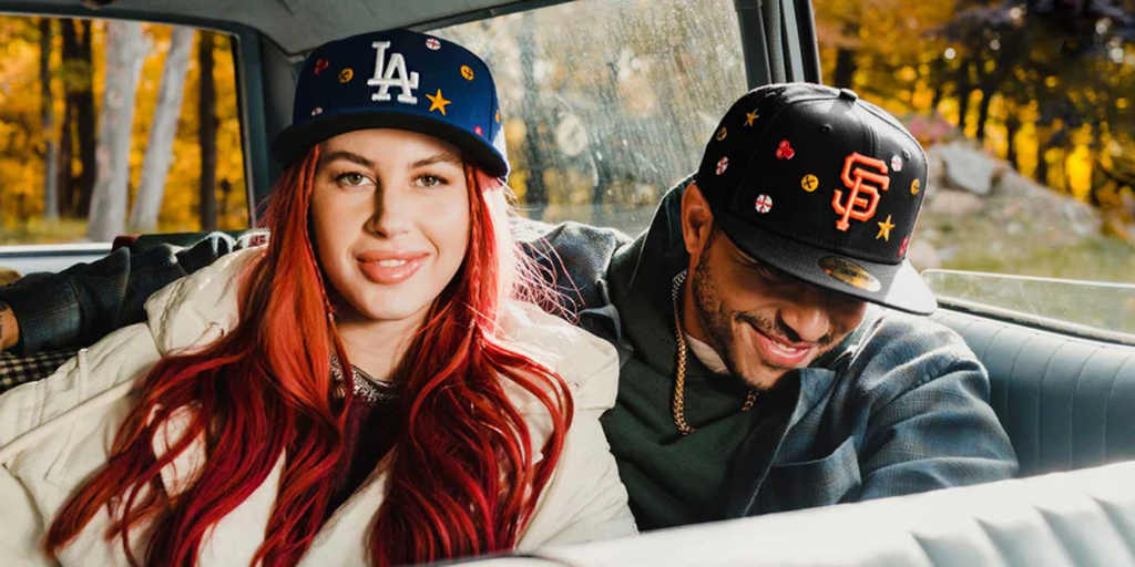 Sleigh Fitted Hats By New Era (Dec. 4th)