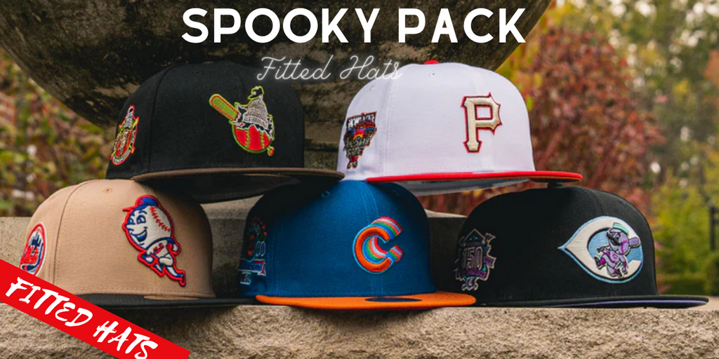 Spooky Pack Lids Hat Drop