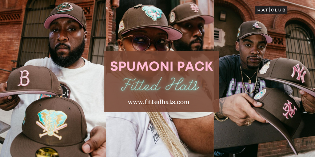 Spumoni Pack Fitted Hats