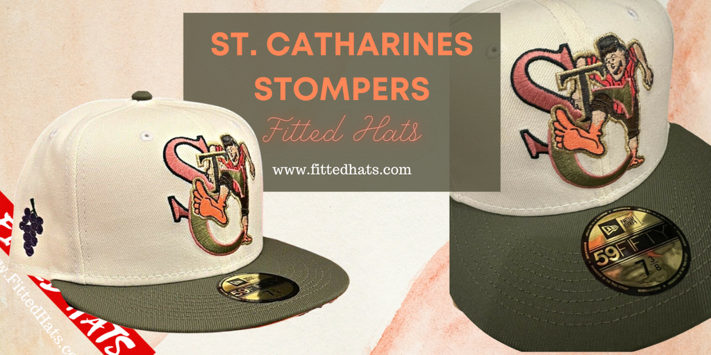 New Era St. Catharines Stompers Star Wars Fitted Hat