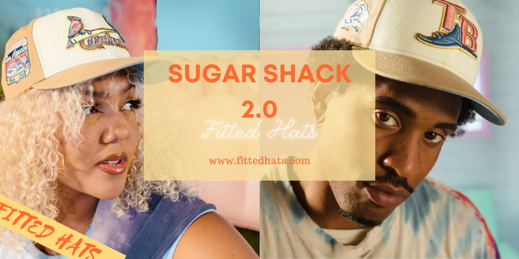 Sugar Shack 2.0 Fitted Hats