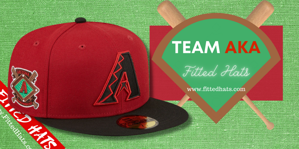 Team AKA Fitted Hats Released By Lids (July 13th)