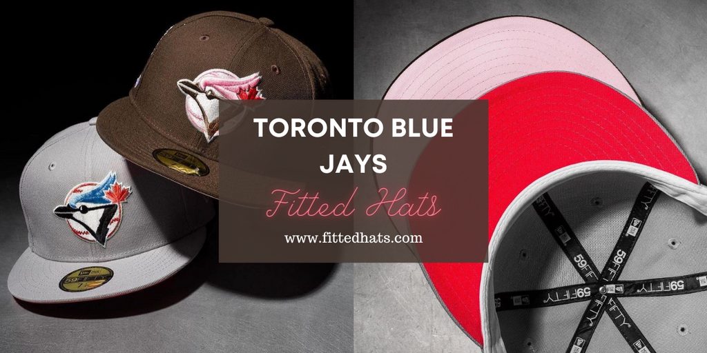 Capsule Toronto ASG Toronto Blue Jays Fitted Hats