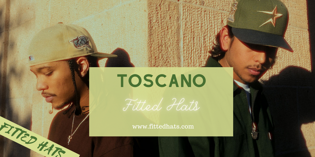 Tuscano Fitted Hats