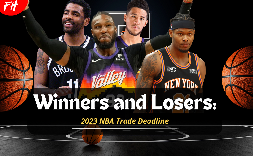 NBA Trade deadline 2023
