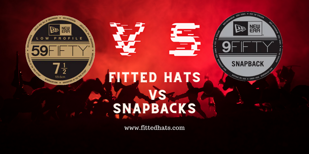 Fitted Hats vs Snapbacks Backed By Real Data!