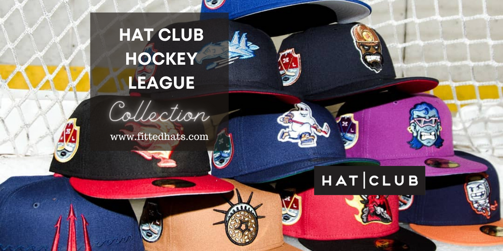 HCHL Fitted Hats