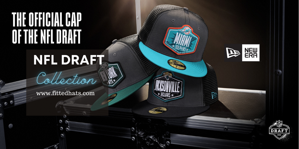 New Era NFL Draft 2021 Fitted Hats