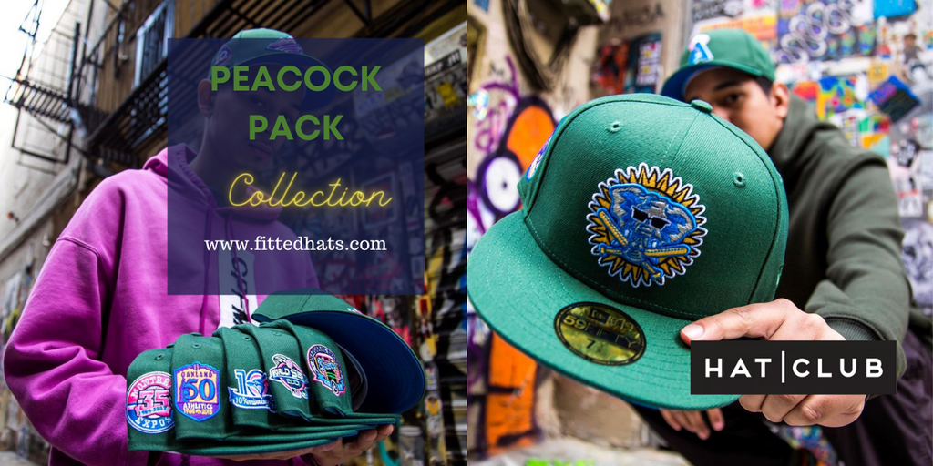 Fitted hat collection hotsell