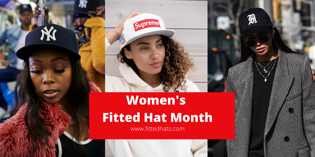 Fitted Hats For Women