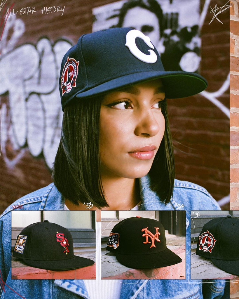 ASG Decades Fitted Hat