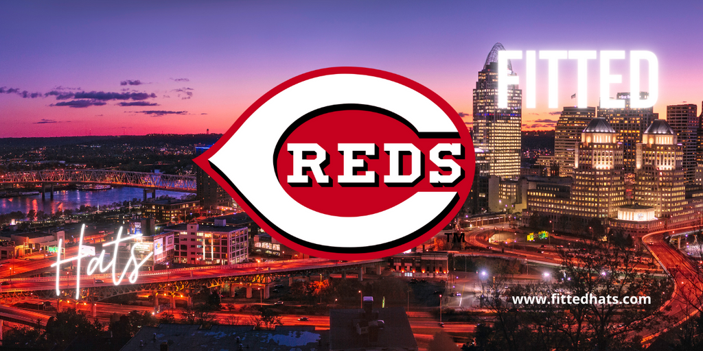 Cincinnati Reds Fitted Hats