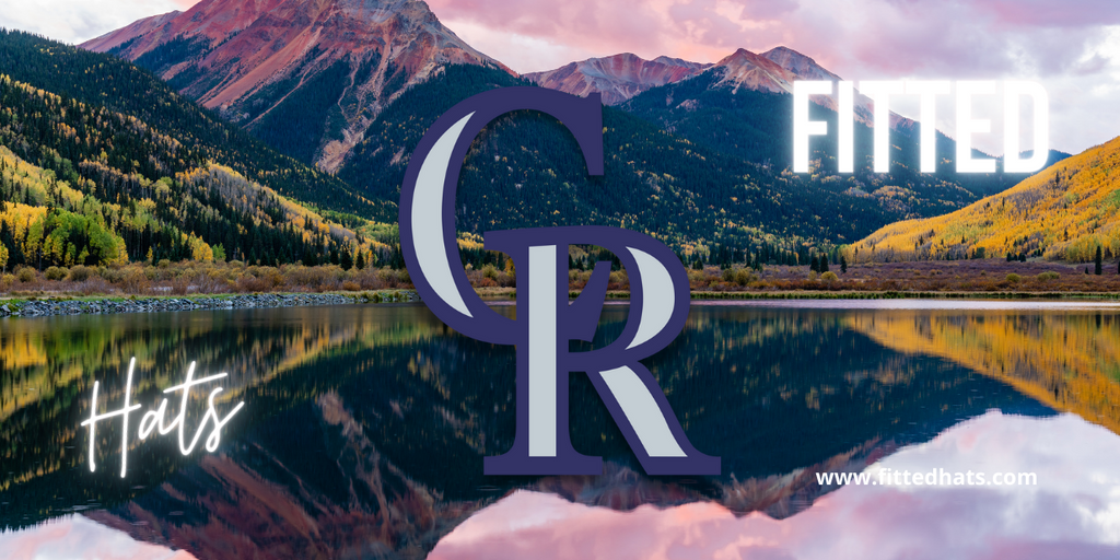 Colorado Rockies Fitted Hats