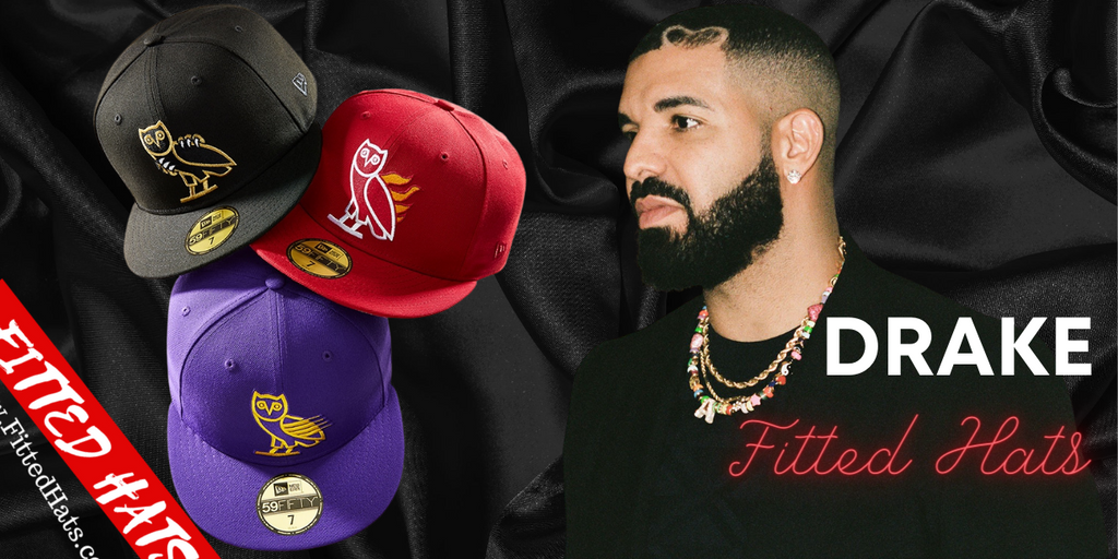 Drake Fitted Hats