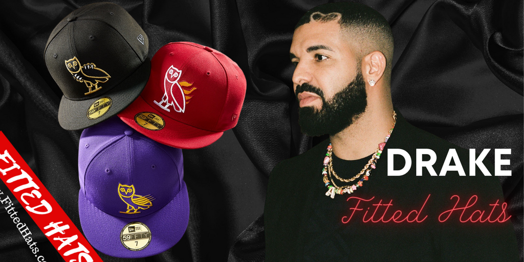 Drake ovo top championship hat