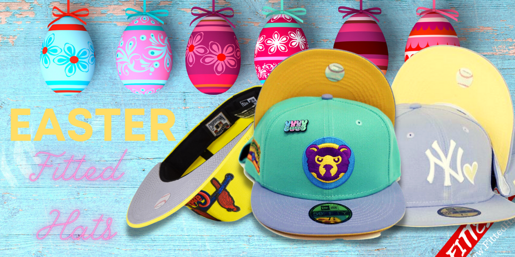 Easter Fitted Hats