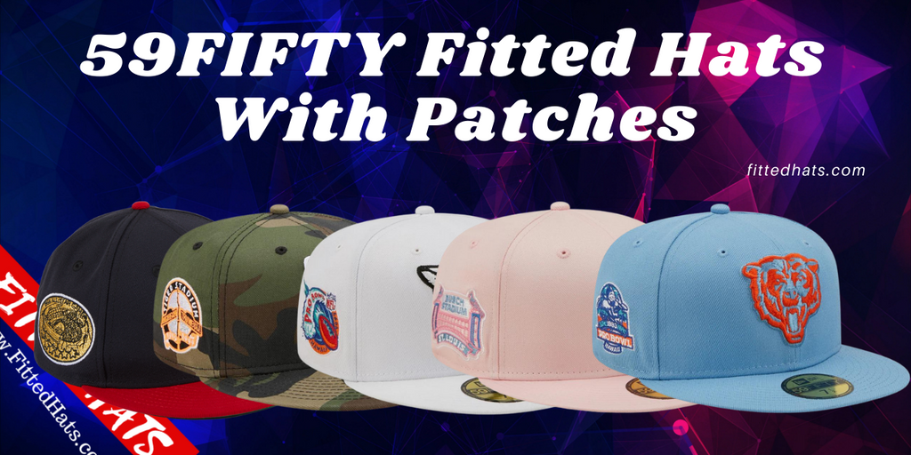 Baseball hat patches sales