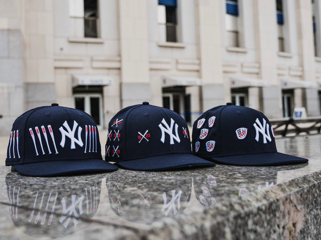 Spike Lee Yankees Fittd Hats