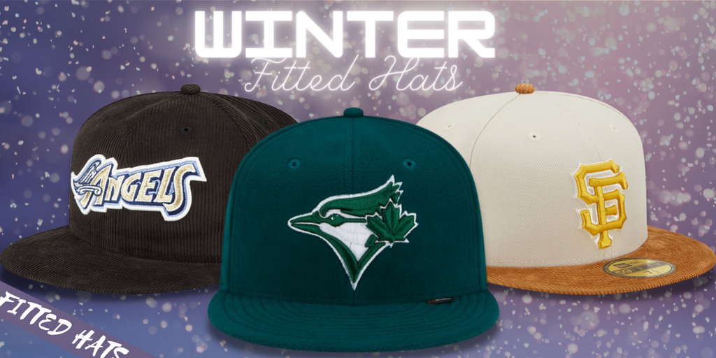 Winter Fitted Hats