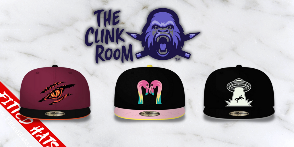 The Clink Room Hats