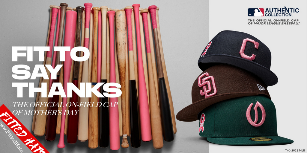 2019 mlb mothers day hat shop