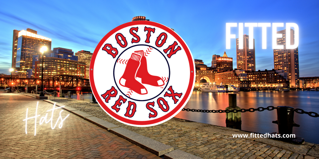 Boston Red Socks Fitted Hats