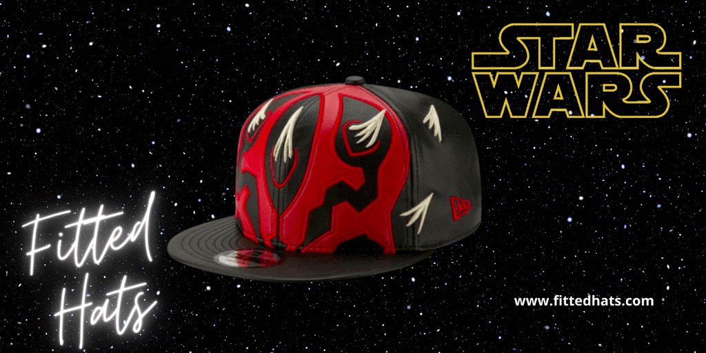Star Wars Fitted Hats