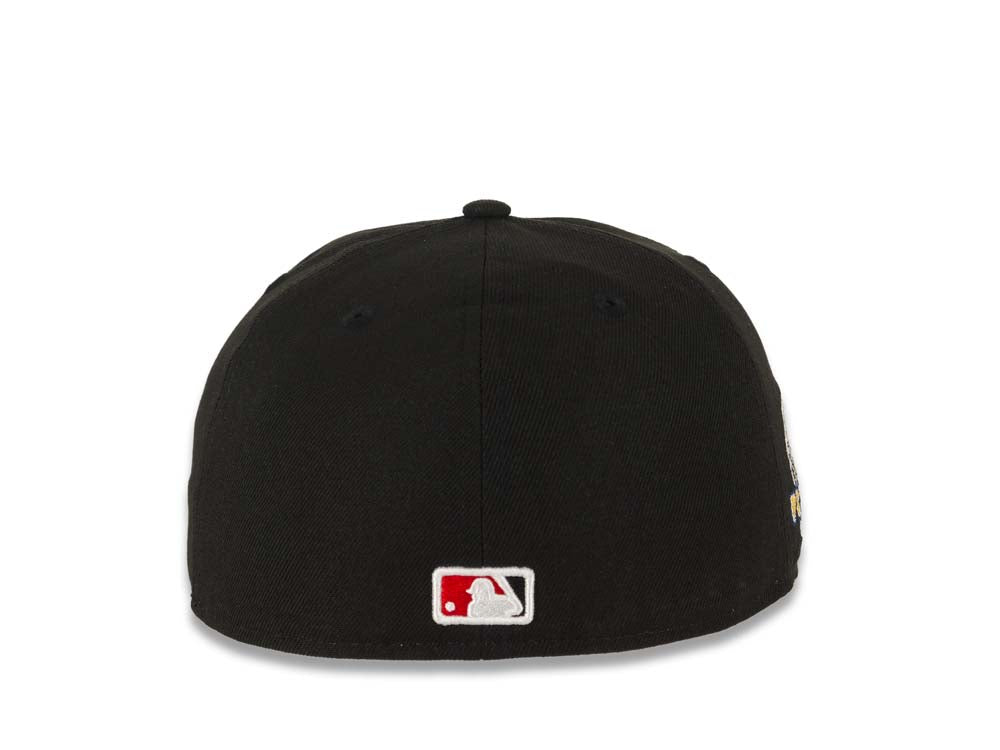 New Era Slam Diego Padres Petco Park Black/Red 59FIFTY Fitted Hat