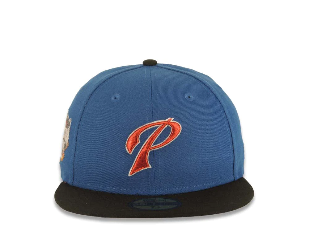 New Era San Diego Padres Blue/Metallic Red 2016 All-Star Game 59FIFTY Fitted Hat