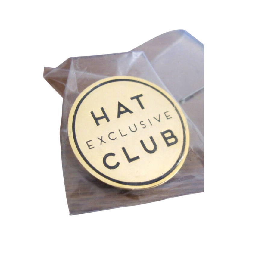 Hat Club Exclusive Vintage Fitted Hat Pin