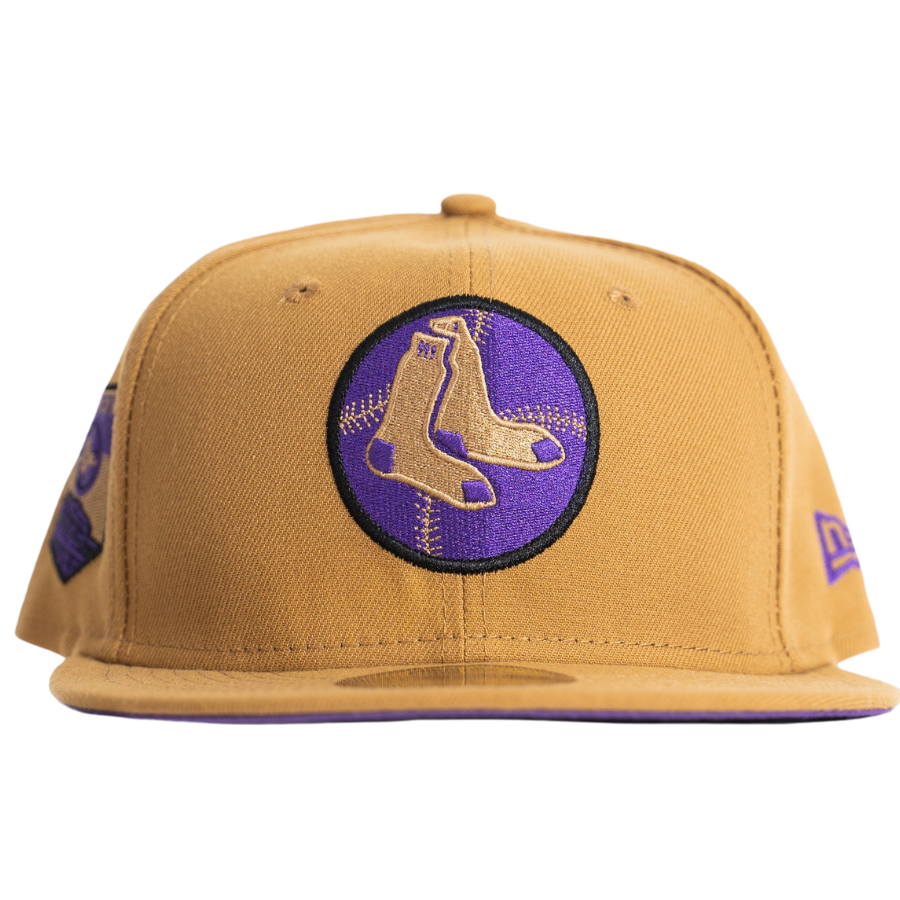 New Era Boston Red Sox 'Peanut Butter & Jelly' 59FIFTY Fitted Hat