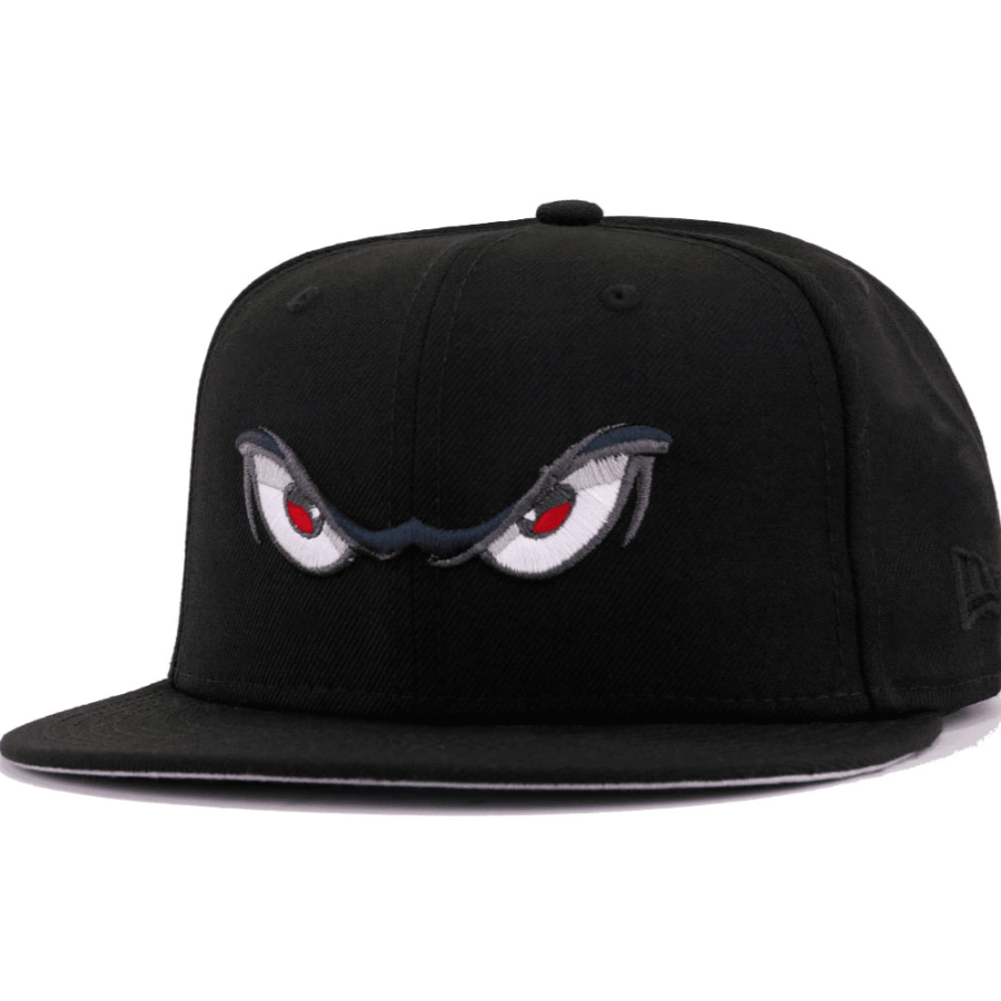 New Era 59Fifty Lake Elsinore Storm (Black) Fitted Hat