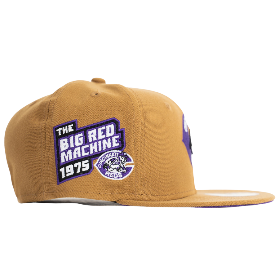 New Era Cincinatti Reds 'Peanut Butter & Jelly' 59FIFTY Fitted Hat