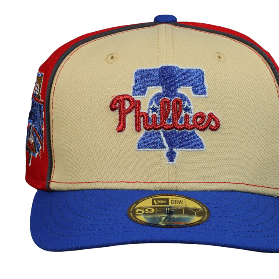 New Era Philadelphia Phillies 1996 All-Star Game “Old Gold for All” 59FIFTY Fitted Hat