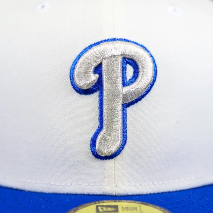 New Era Philadelphia Phillies White/Blue 1996 All-Star Game 59FIFTY Fitted Hat