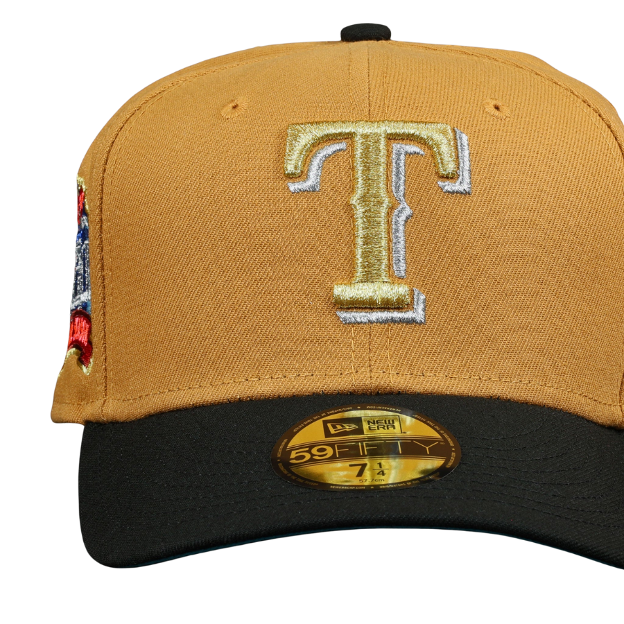 New Era Texas Rangers 2019 Final Season