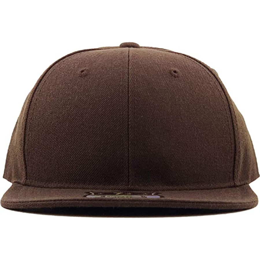 Plain fitted baseball caps sales