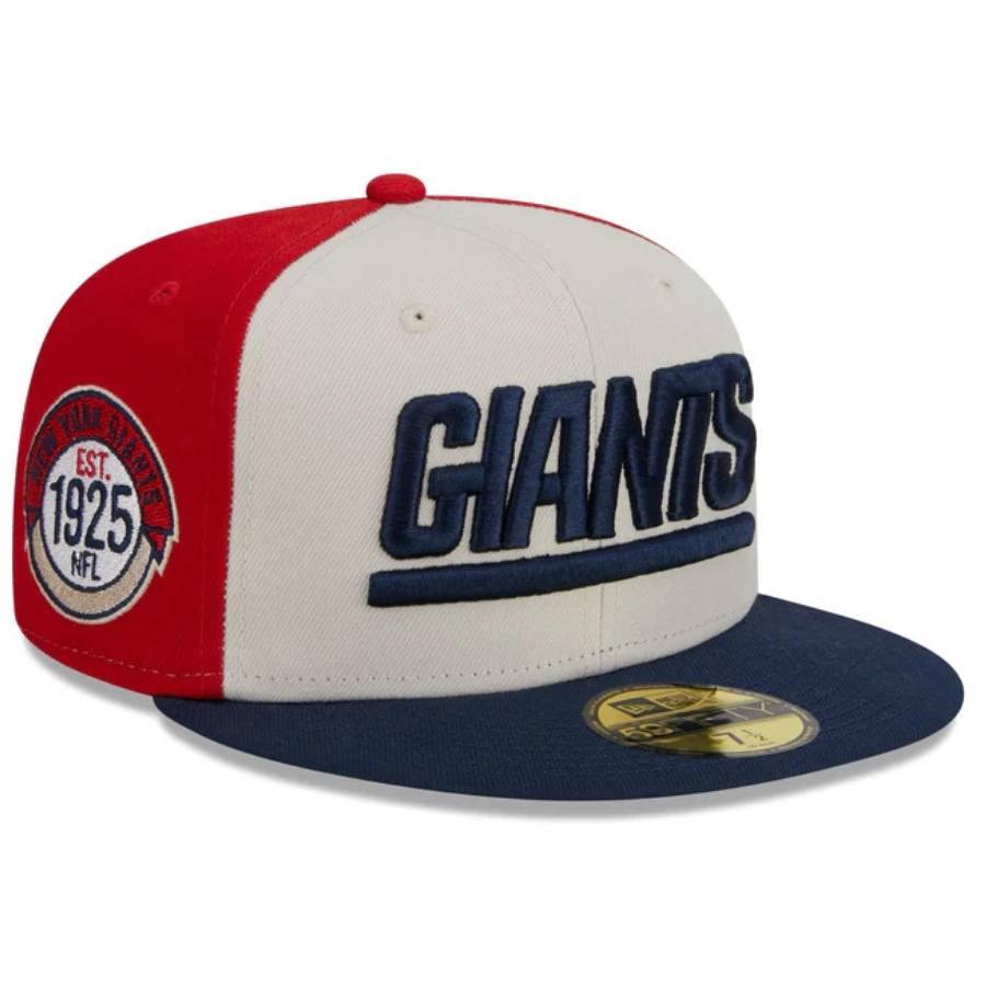 New Era New York Giants 2023 Sideline Historic 59FIFTY Fitted Hat